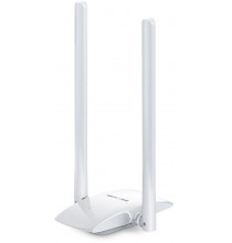 Scheda Wireless USB Wi-Fi N300 antenne alto guadagno 2.4GHz