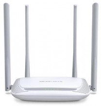 Router Mercusys wireless 300Mbps 4 antenne da 5dbi  2.5GHz