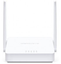 Modem Router Wifi N300 ADSL 2+ Mercusys MW300D