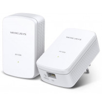 Powerline Mercusys Homeplug AV2 fino a 1000Mbps - MP500KIT