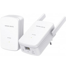 Powerline Kit Homeplug AV2 fino a 1000Mbps e Wi-Fi 300Mbps