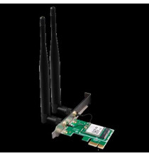 Scheda PCI Express wireless antenne 5dbi dualband AC1200 E12