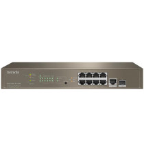 Switch Tenda L3 Managed PoE 8-porte 10/100/1000 - G5310P