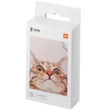 Xiaomi Mi Portable Photo Printer Paper - Carta fotografica