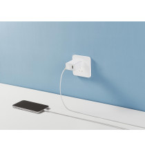 Xiaomi Mi 33W Wall GaN Fast charger (TypeC + Type A)