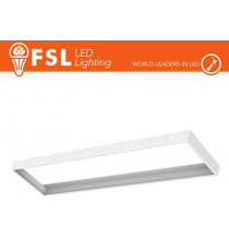 Cornice per Pannello EGDE-LIT 120x30x4cm