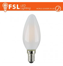 Lampada Filamento OPALE Oliva - 7W 4000K E14