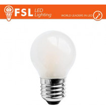 Lampada Filamento OPALE Sfera - 7W 3000K E27