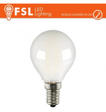 Lampada Filamento OPALE Sfera - 7W 3000K E14