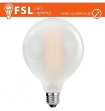 Lampada Filamento OPALE Globo Ø12,5cm - 14W 3000K E27