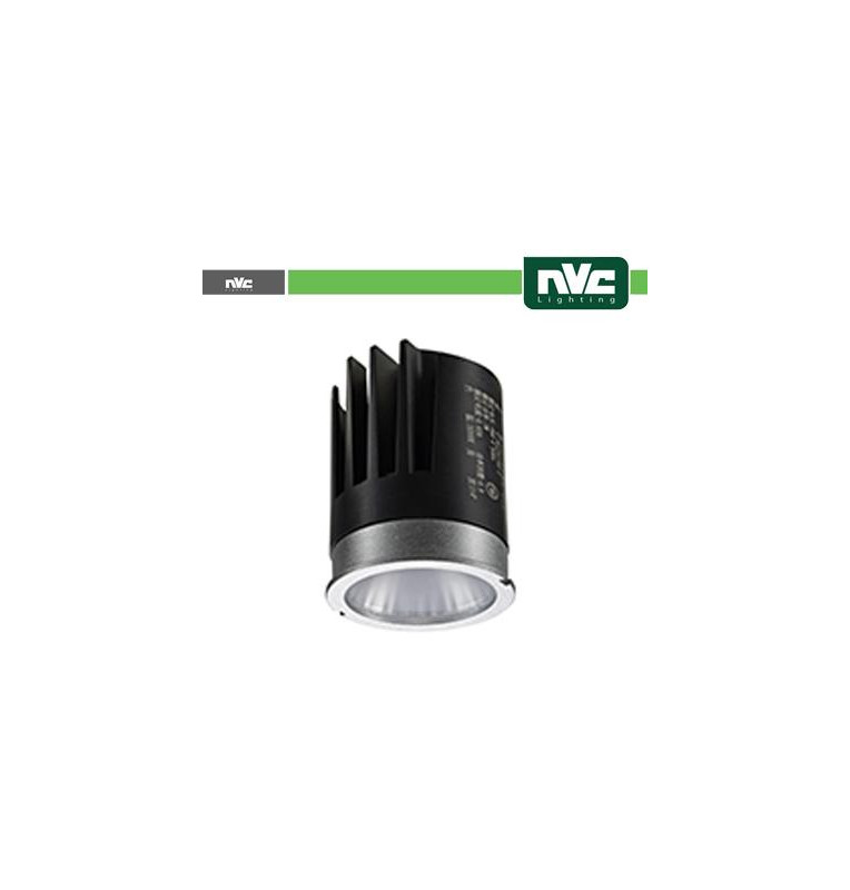 Modulo GU10 ad alta efficienza - 9W 5700k 45° Modulo GU10 ad alta efficienza - 9W 5700k 45°