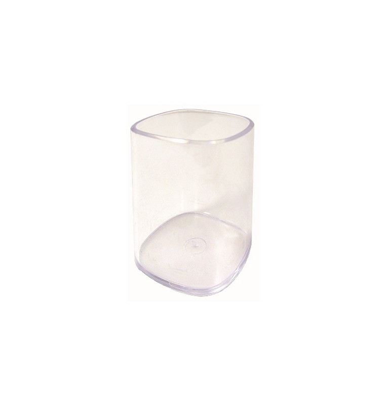 PORTAPENNE Bicchiere ARDA - CRISTALLO trasparente