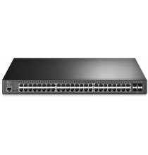 Switch L2+ con 48 Porte Gigabit PoE+ 4 SFP - TL-SG3452P