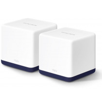 AC1900 Gigabit Mesh WiFi Router - 2 PACK - MERCUSYS