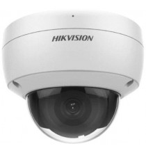 DOME IP HIKVISION OTTICA FISSA 2.8mm 4 MP AcuSense