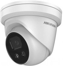 TURRET IP HIKVISION OTTICA FISSA 2.8mm 4 MP AcuSense