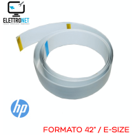 Trailing Cable  COMPATIBILE  per Plotter HP T1100 - T2100 - Z2100 - T610 - T620  - Z3100 - Z3200 formato 44"