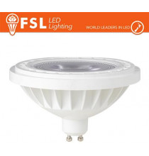 AR111 Lampada LED - 15W 3000K 35°