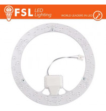 Circolina Magnetica LED 13W 3000K Ø130*22