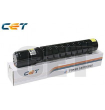 Yellow Canon C-EXV48 Toner Cartridge 11.5K/197g 9109B002AA