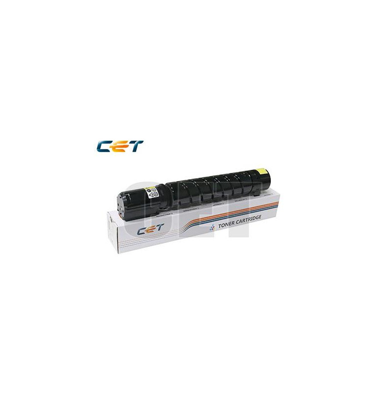 Yellow Canon C-EXV48 Toner Cartridge 11.5K/197g 9109B002AA