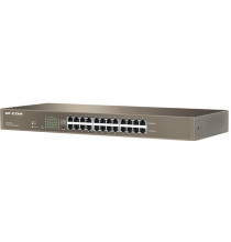 Switch 24 porte Gigabit Unmanaged Rack IP-COM G1024G