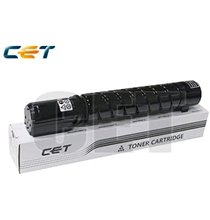 CET Black Canon C-EXV47 CPP Toner Cartridge- 17K 8516B002AA