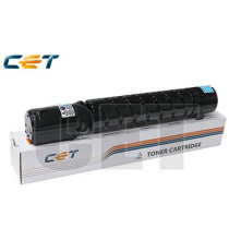 CET Cyan Canon C-EXV47 CPP Toner Cartridge- 20K 8517B002AA