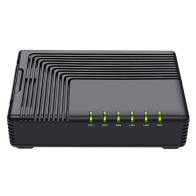 Gateway FlyingVoice mod. FTA5111 con 1 porta FXO e 1 porta FXS