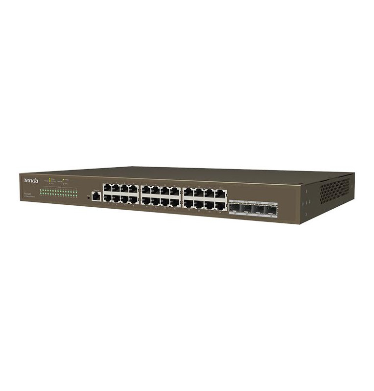 Switch L3 Managed 24 Port Gigabit - 4SFP - TEG5328F