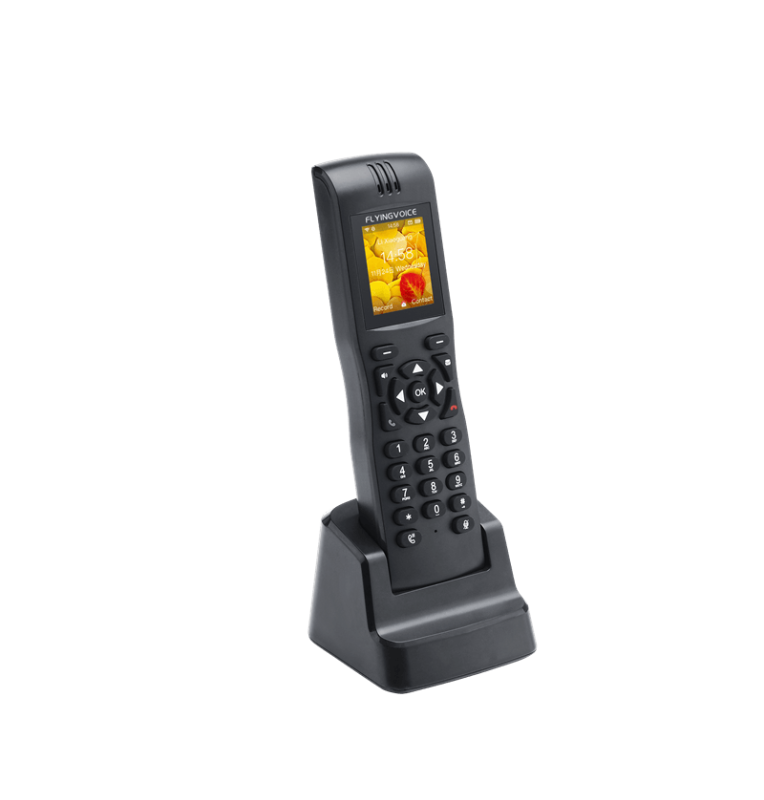 Telefono Cordless IP FLYINGVOICE mod. FIP16 Wifi