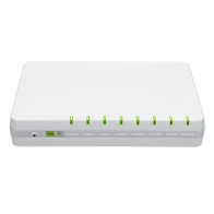 Gateway IP FlyingVoice G508 con 8 porte FXS