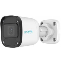3MP Uniarch Mini Bullet IPCamera,Ottica 4.0mm Audio, no POE