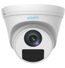 3MP Uniarch Mini Turret IPCamera,Ottica 4.0mm con Audio