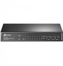 Switch Desktop 9 Porte 10/100Mbps di cui 8 PoE+ TL-SF1009P