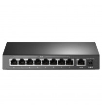 Switch Desktop 9 Porte 10/100Mbps di cui 8 PoE+ TL-SF1009P