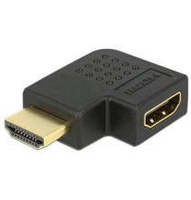 Adattatore piatto Spina HDMI(19PIN) 90°–Presa HDMI(19PIN)dor