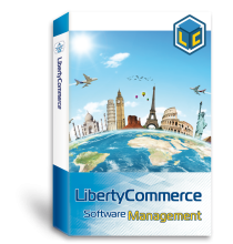 Software LibertyCommerce 13 START