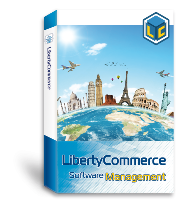 Software LibertyCommerce 13...