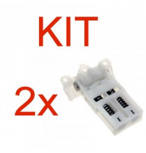 Kit Cerniere coperchio per Samsung per mod. scx-5112 / scx-5312 ed altri...