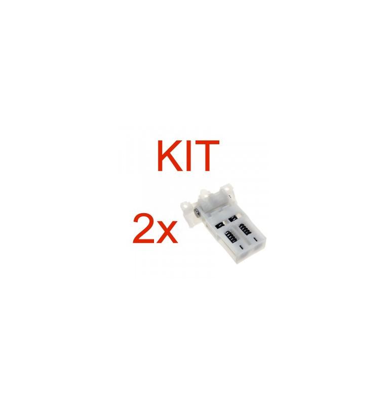 Kit Cerniere coperchio per Samsung per mod. scx-5112 / scx-5312 ed altri...