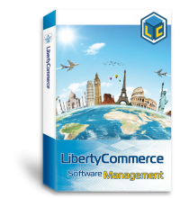 Software LibertyCommerce 13 Business PLUS