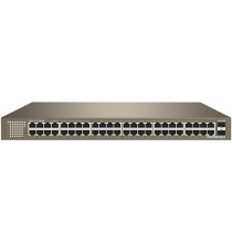 Switch Cloud Managed 48GE+2SFP - IP-COM G3350F