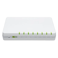 Gateway IP FlyingVoice G504 con 4 porte FXS