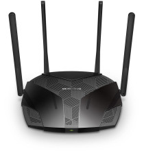 Router Wireless AX3000 - Agile Config - Mercusys MR80X