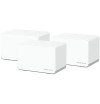 Sistema Mesh Wi-Fi 6 AX1800 3 Pack Mercusys