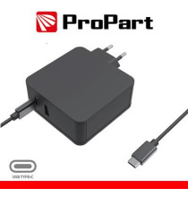 Alimentatore PD Type C Quick Charge 65W + USB QC 3.0