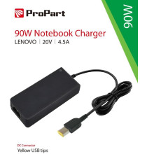 Alimentatore Notebook LENOVO 90W