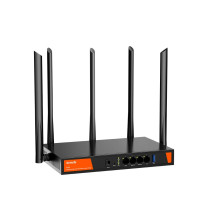 Hotspot Router Dual Band AX3000 Wi-Fi Wireless - W30E Tenda