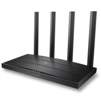 Router F (FTTH* | FTTB | Ethernet) Wi-Fi 6 AX1500